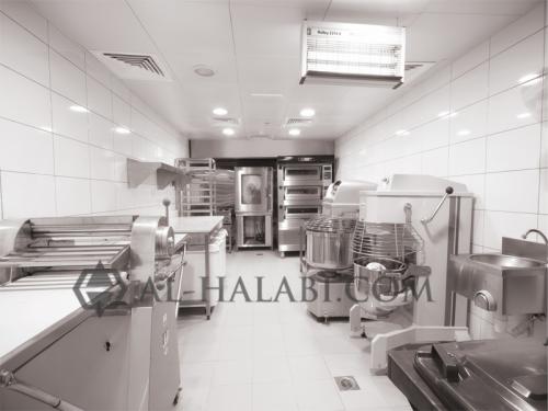 Bakery Equipment