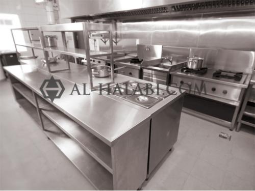 Cooking Area 6