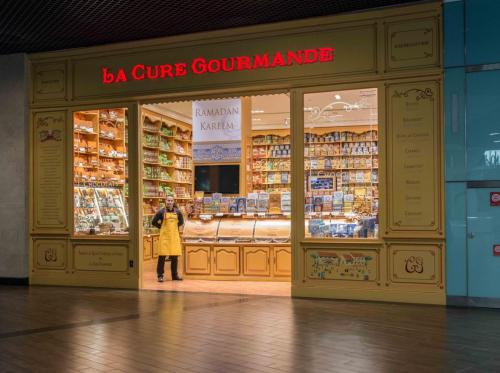 La Cure Gourmande